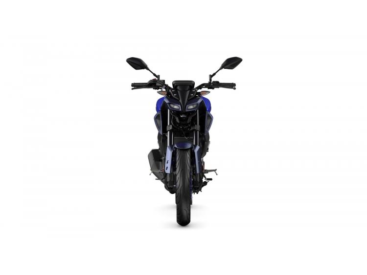 YAMAHA MT-125 ABS ICON BLUE