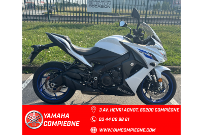 SUZUKI GSXS1000 F