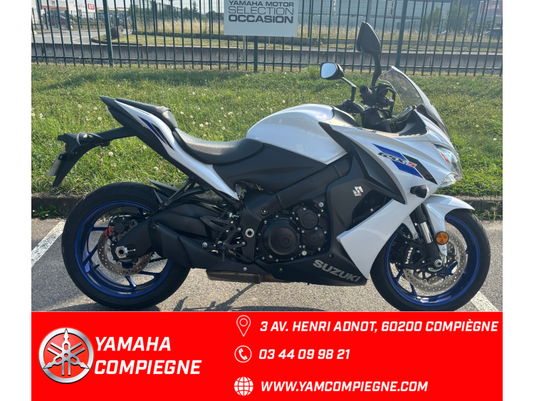 SUZUKI GSXS1000 F