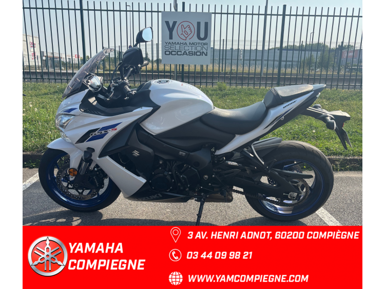 SUZUKI GSXS1000 F