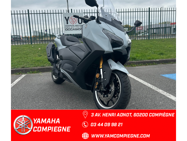 YAMAHA XP T-MAX 560 TECH MAX