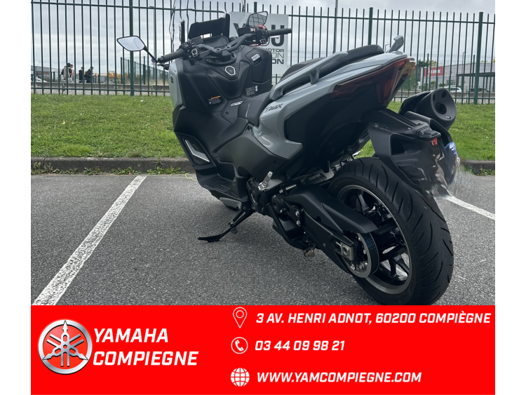 YAMAHA XP T-MAX 560 TECH MAX