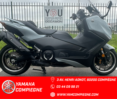 YAMAHA XP T-MAX 560 TECH MAX