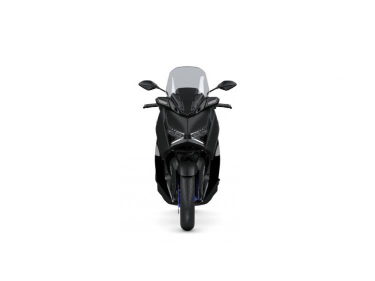YAMAHA X-MAX 125 ICON BLACK