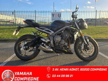 TRIUMPH STREET TRIPLE 765 RS