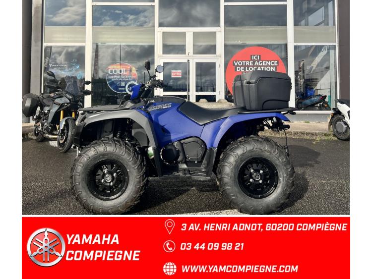 YAMAHA KODIAK 450 4X4 T3 EPS JANTES SPE SE TVA RECUPERABLE