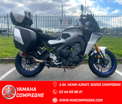 YAMAHA TRACER 9 GT PLUS