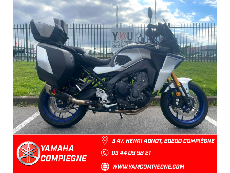 YAMAHA TRACER 9 GT PLUS