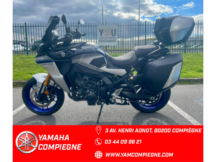 YAMAHA TRACER 9 GT PLUS