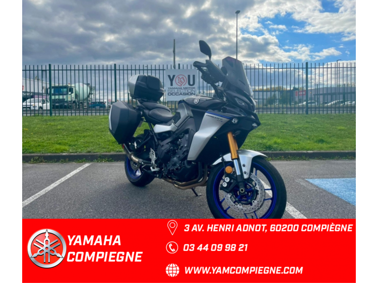 YAMAHA TRACER 9 GT PLUS