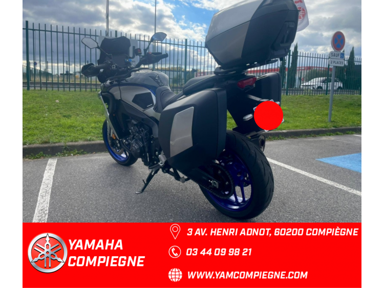 YAMAHA TRACER 9 GT PLUS