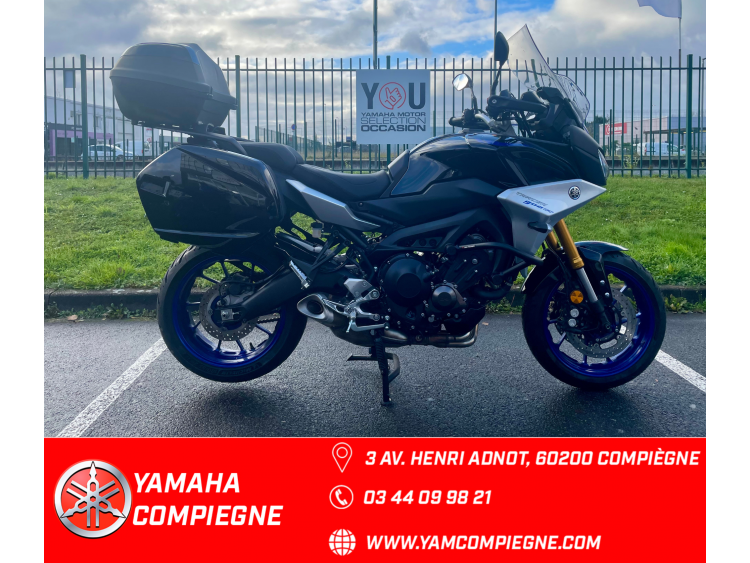 YAMAHA TRACER 9 GT
