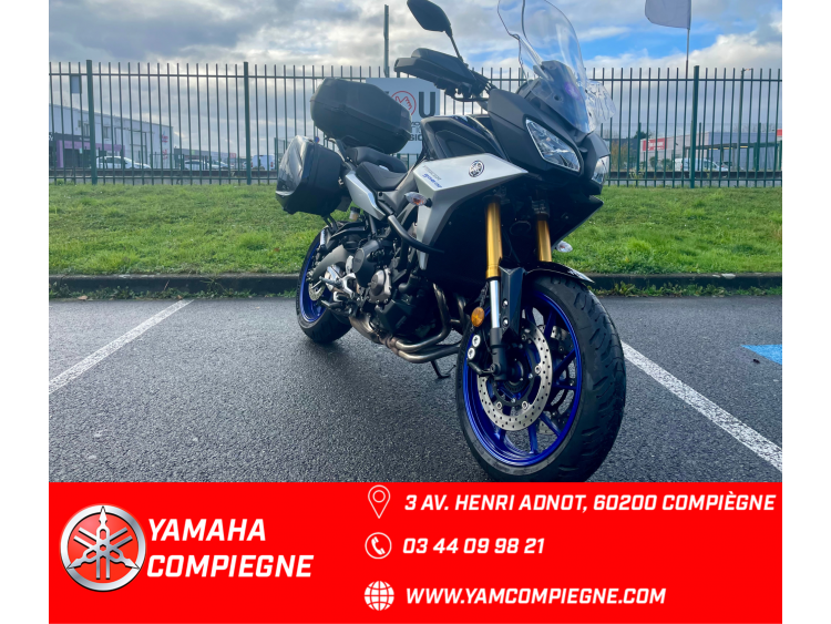 YAMAHA TRACER 9 GT