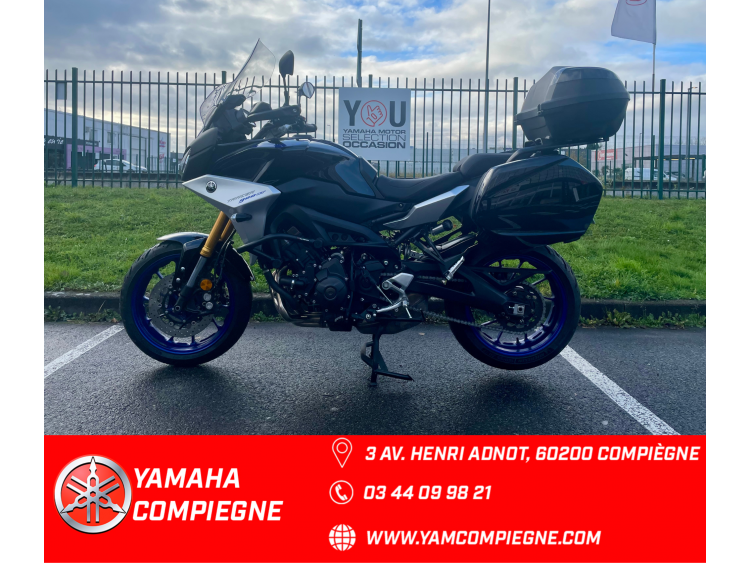 YAMAHA TRACER 9 GT