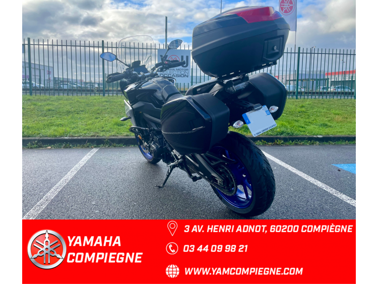 YAMAHA TRACER 9 GT