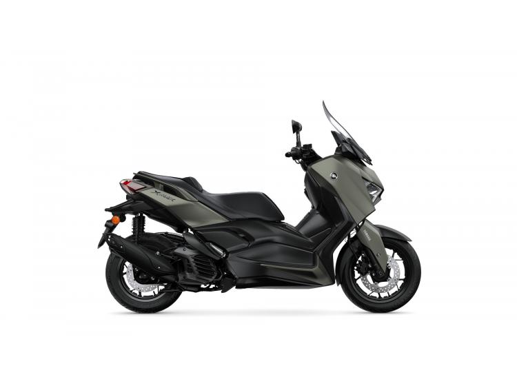 YAMAHA X-MAX 125 TECH KAMO