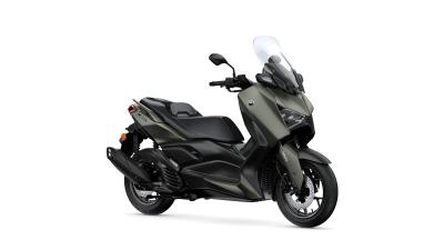 YAMAHA X-MAX 125