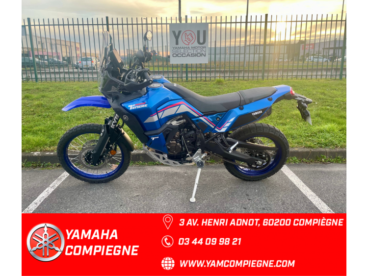 YAMAHA XTZ TENERE 700 World Raid Rally