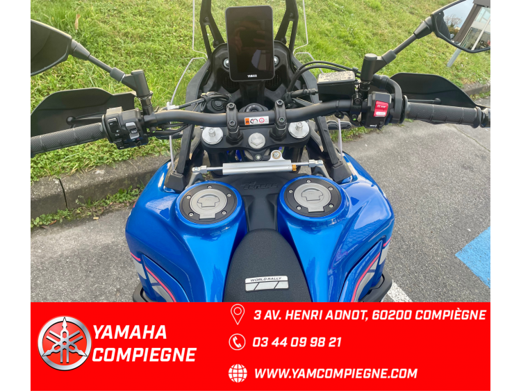 YAMAHA XTZ TENERE 700 World Raid Rally