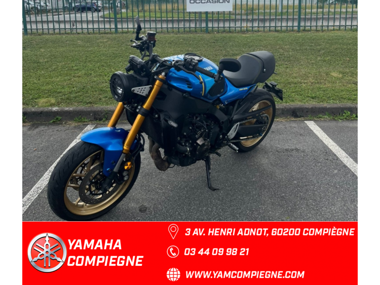 YAMAHA XSR 900