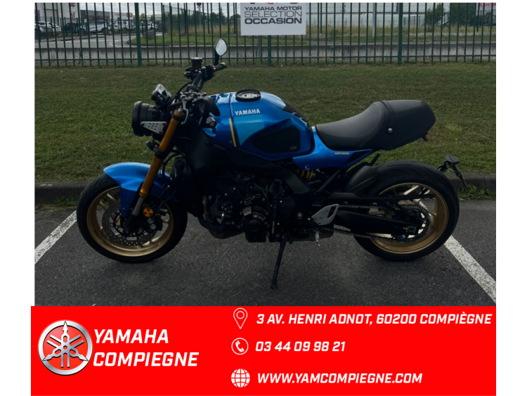 YAMAHA XSR 900