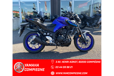 YAMAHA MT-03