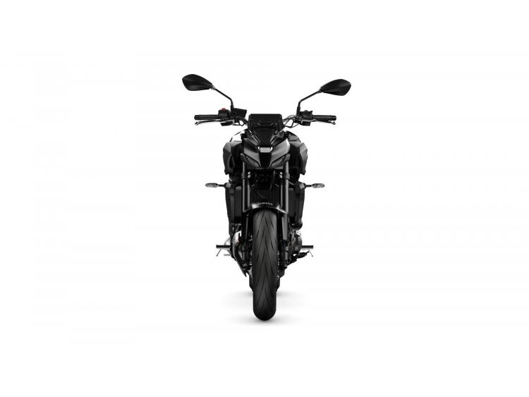 YAMAHA MT-07 TECH BLACK