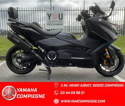 YAMAHA XP T-MAX 560 TECH MAX
