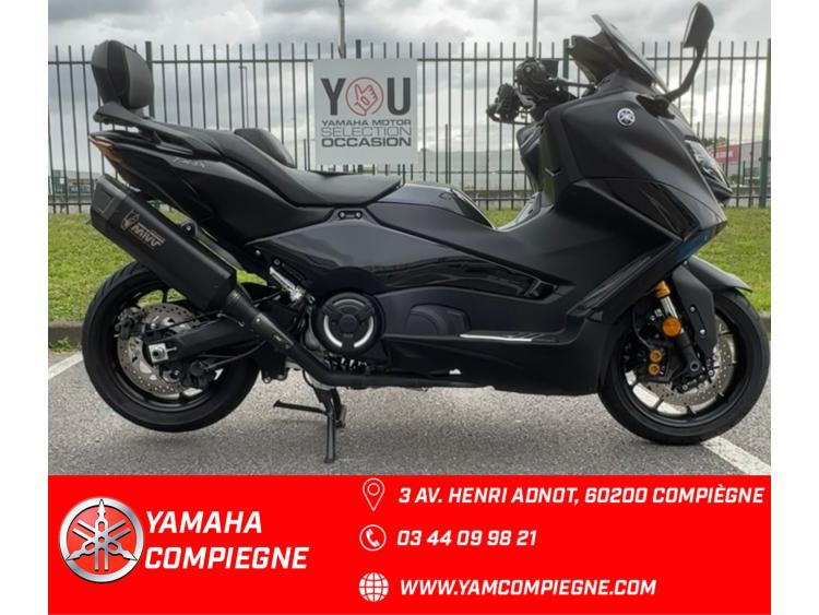 YAMAHA XP T-MAX 560 TECH MAX