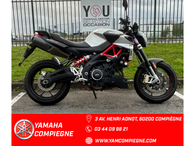 APRILIA SHIVER 900 ABS