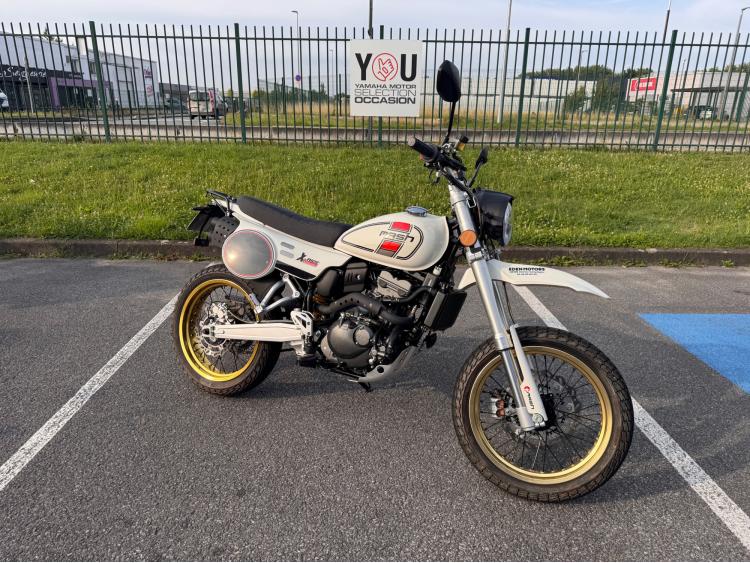 MASH X RIDE CLASSIC 125