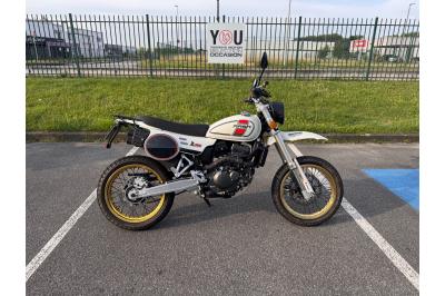 MASH X RIDE CLASSIC 125