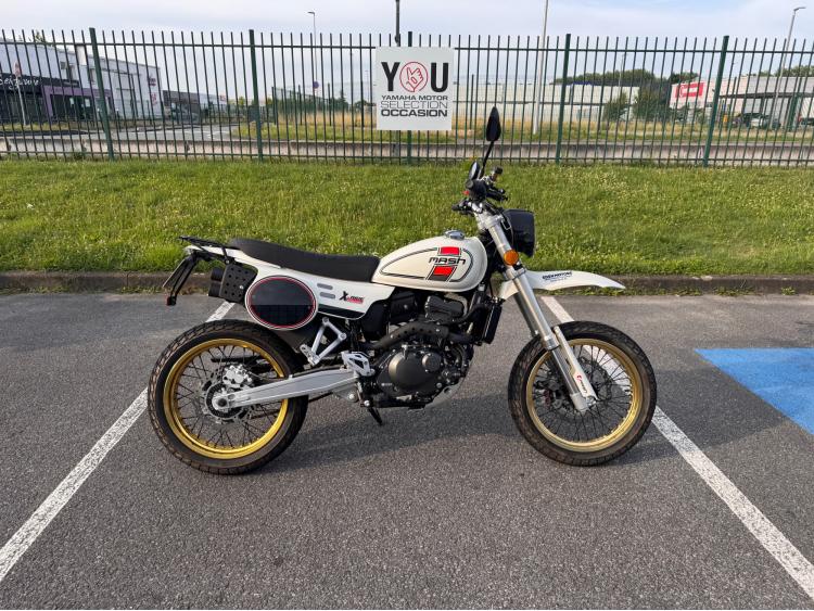 MASH X RIDE CLASSIC 125