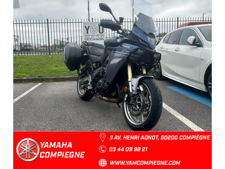 YAMAHA TRACER 9 GT+ Y-AMT