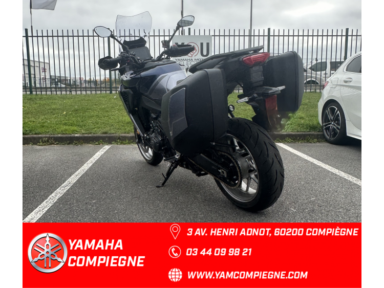 YAMAHA TRACER 9 GT+ Y-AMT