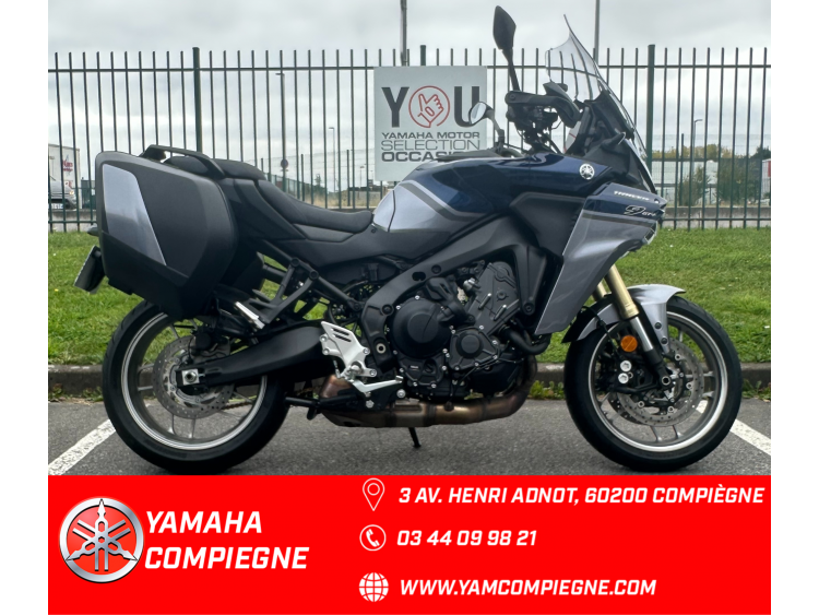 YAMAHA TRACER 9 GT+ Y-AMT