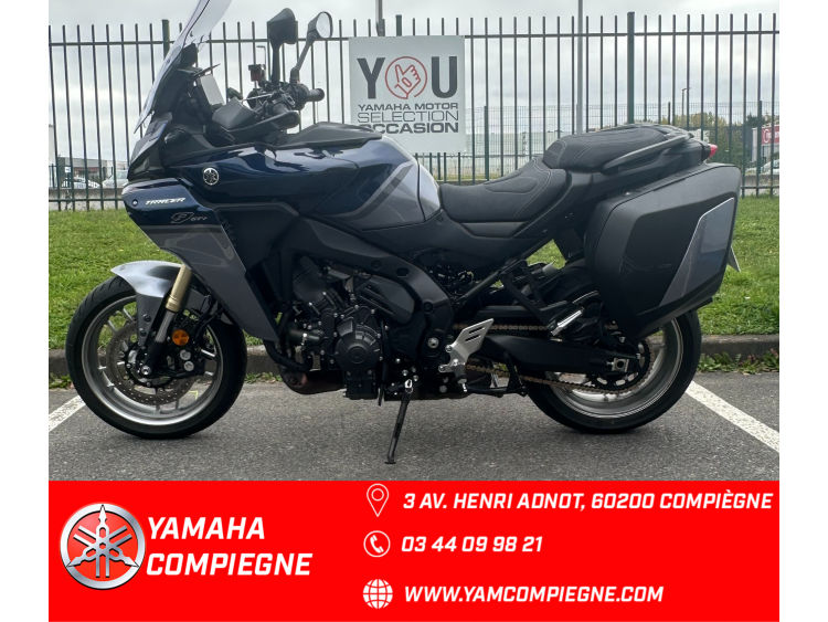 YAMAHA TRACER 9 GT+ Y-AMT