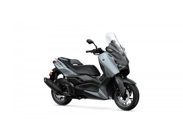 YAMAHA X-MAX 125 TECH MAX CERAMIC GREY