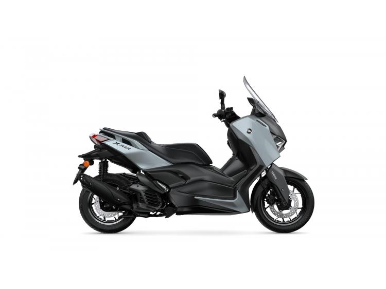 YAMAHA X-MAX 125 TECH MAX CERAMIC GREY