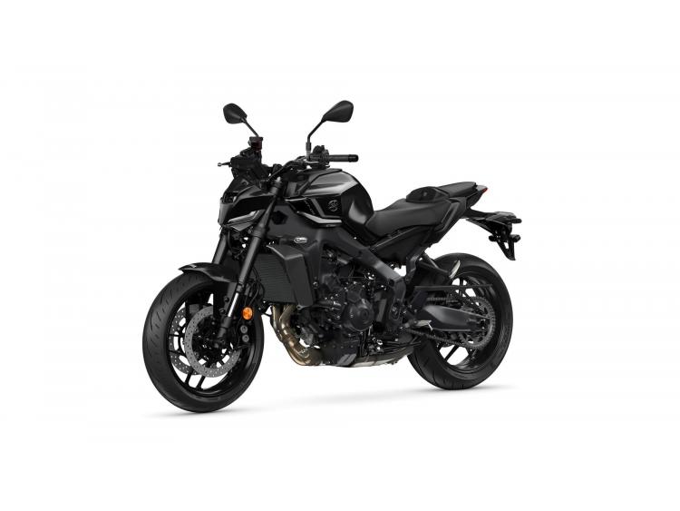 YAMAHA MT-09 TECH BLACK