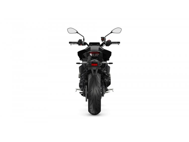 YAMAHA MT-09 TECH BLACK