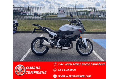 BMW F 900 XR