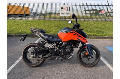 KTM 125 DUKE
