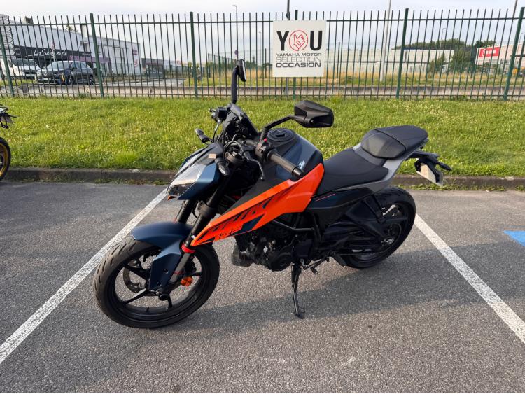 KTM 125 DUKE