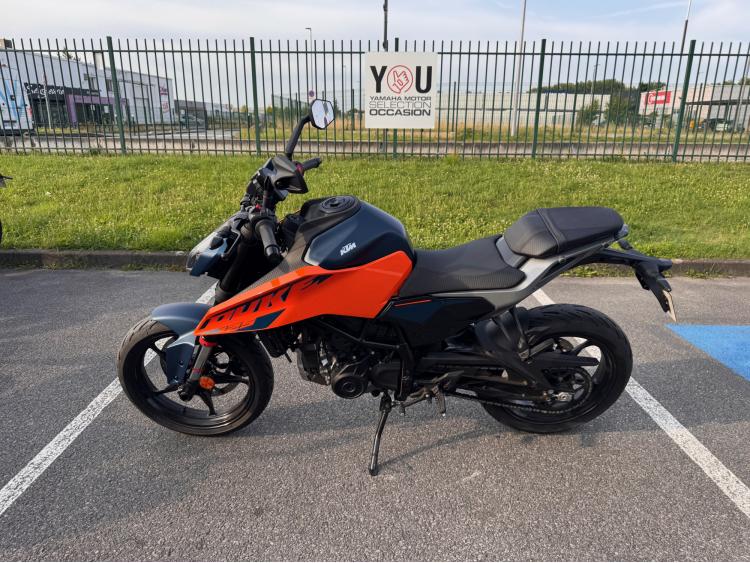 KTM 125 DUKE