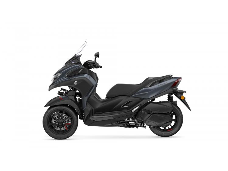 YAMAHA TRICITY 300 POWER GREY