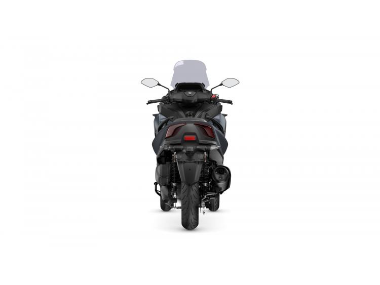 YAMAHA TRICITY 300 POWER GREY