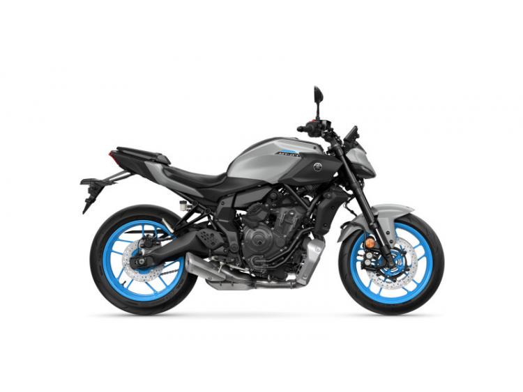 YAMAHA MT-07 ICE STORM