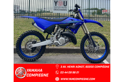 YAMAHA YZ 125