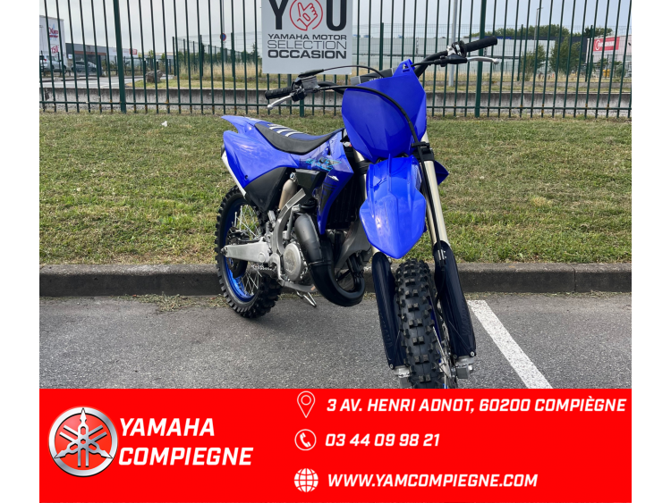 YAMAHA YZ 125